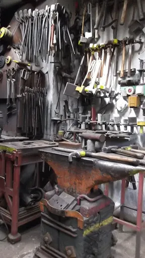 Usługi ślusarskie i kowalstwo artystyczne - Tadeusz Jaremko